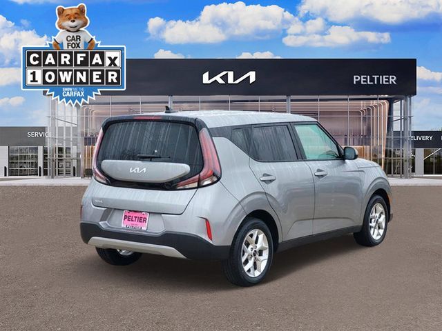 2023 Kia Soul LX