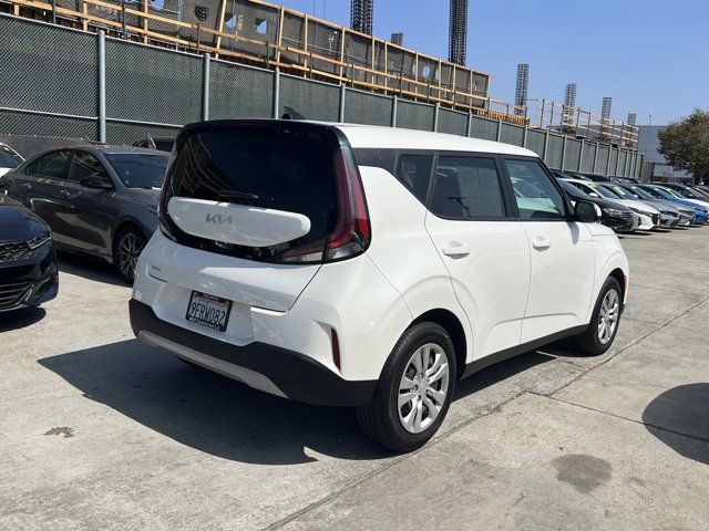 2023 Kia Soul LX