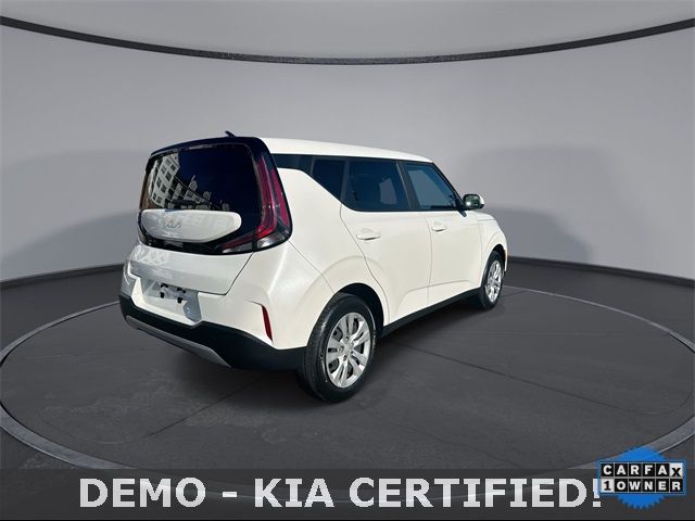 2023 Kia Soul LX