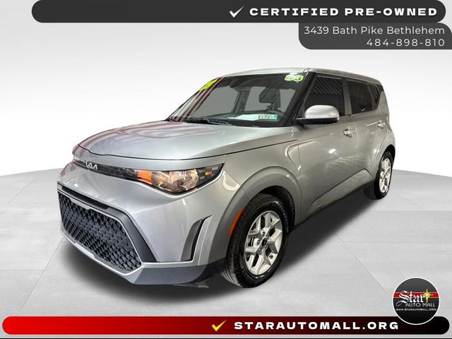 2023 Kia Soul LX
