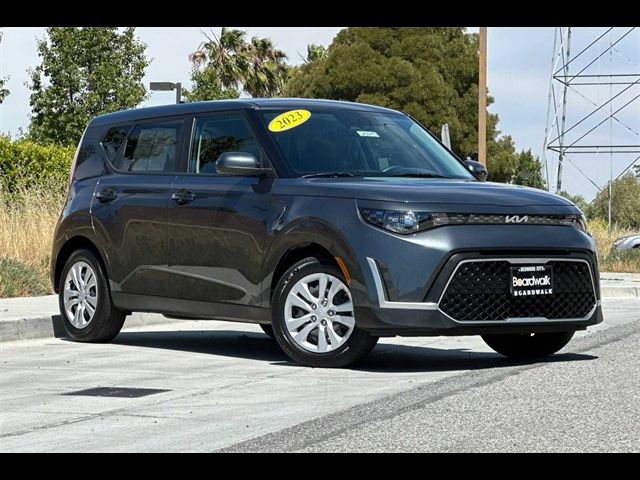 2023 Kia Soul LX