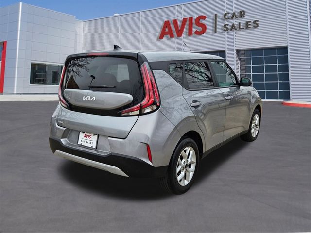 2023 Kia Soul LX