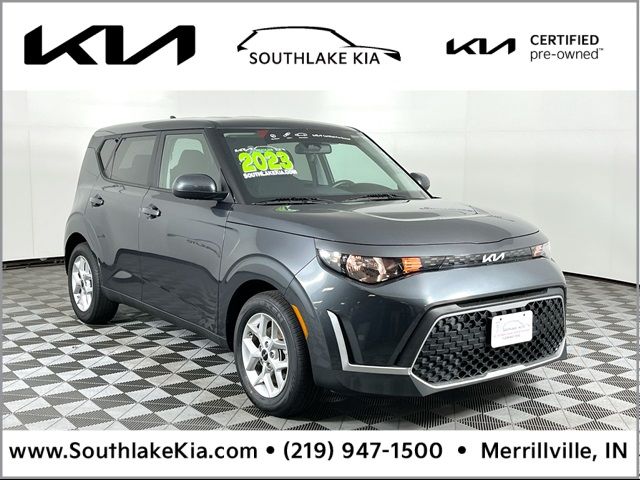 2023 Kia Soul LX