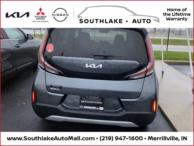 2023 Kia Soul LX