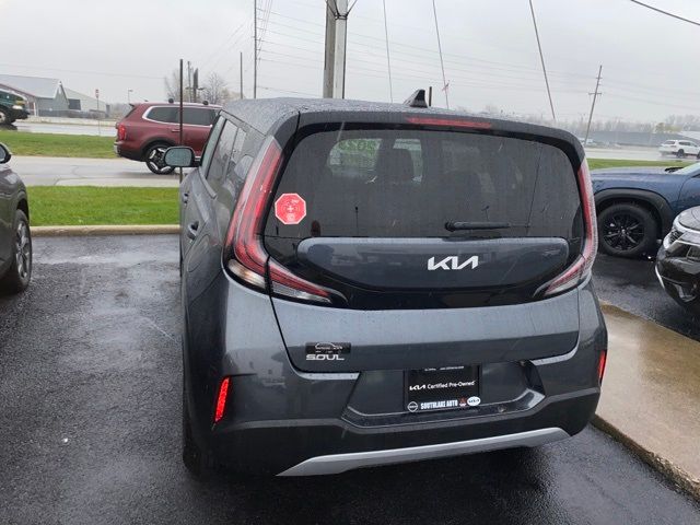 2023 Kia Soul LX