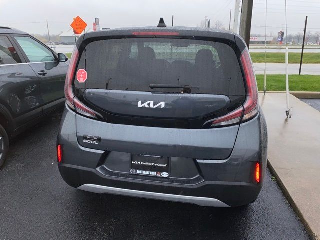 2023 Kia Soul LX