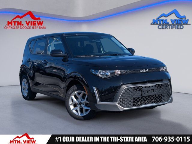 2023 Kia Soul LX