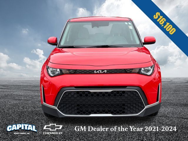 2023 Kia Soul LX