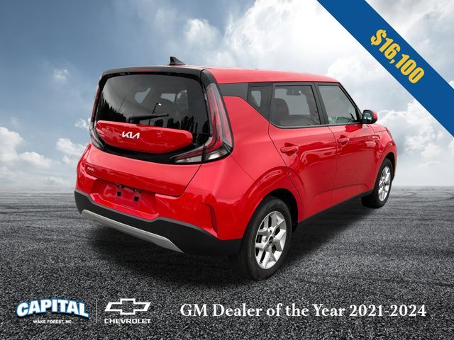 2023 Kia Soul LX