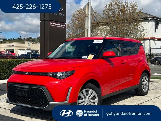 2023 Kia Soul LX