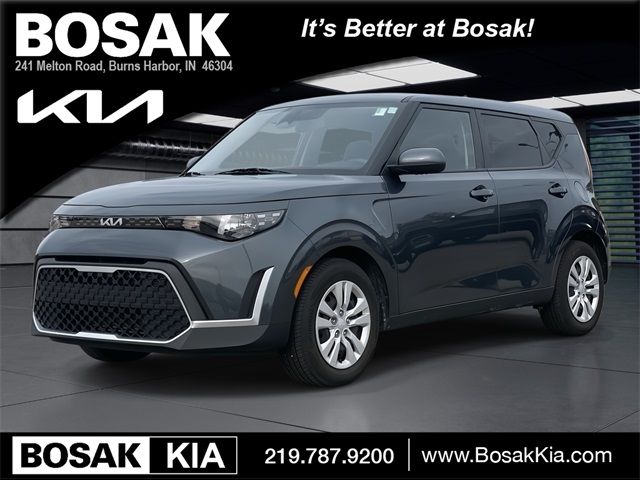 2023 Kia Soul LX