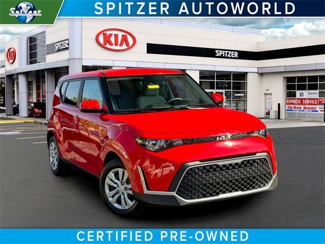 2023 Kia Soul LX