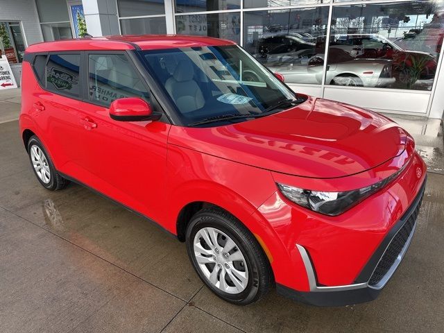 2023 Kia Soul LX