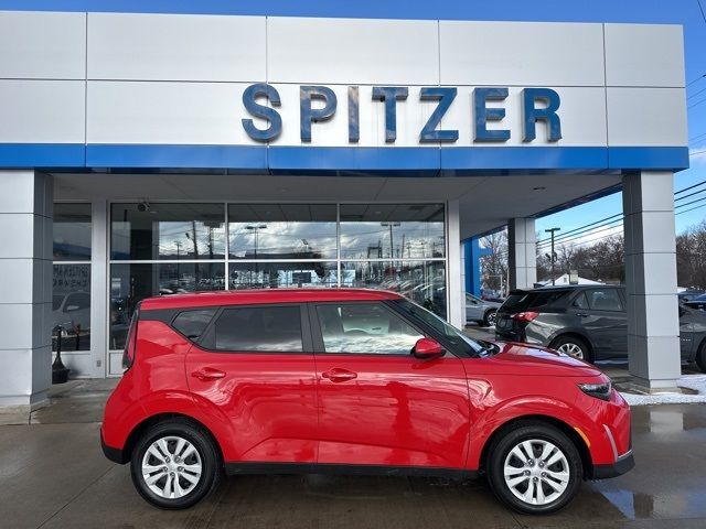 2023 Kia Soul LX