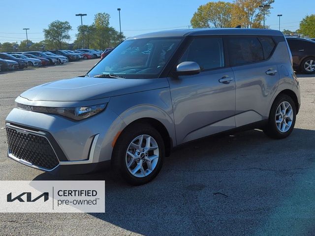 2023 Kia Soul LX