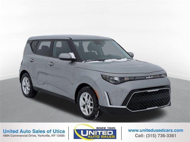 2023 Kia Soul LX