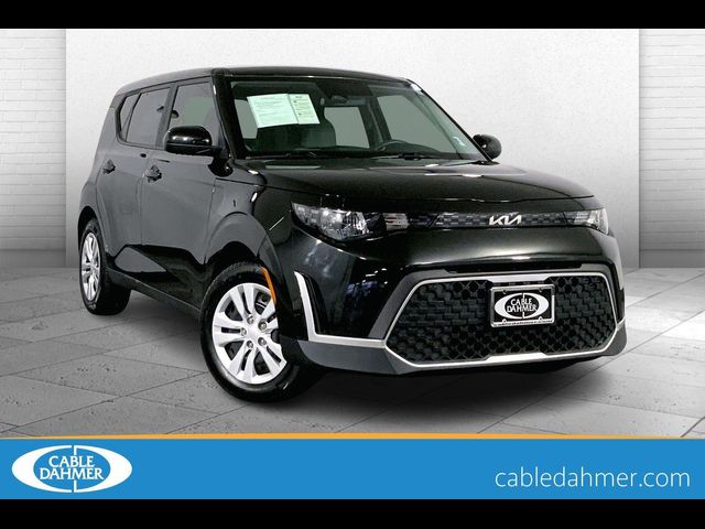 2023 Kia Soul LX