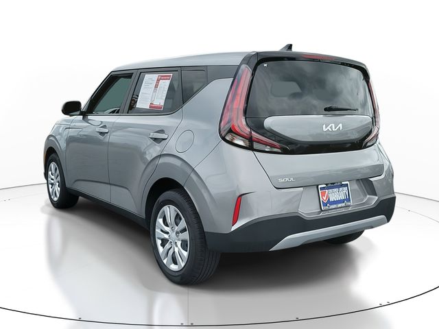 2023 Kia Soul LX