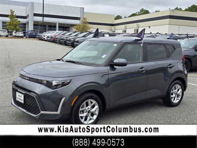 2023 Kia Soul LX