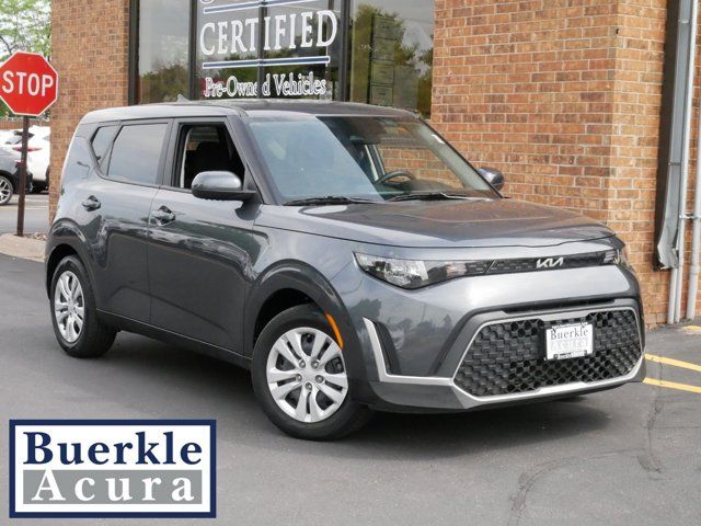 2023 Kia Soul LX