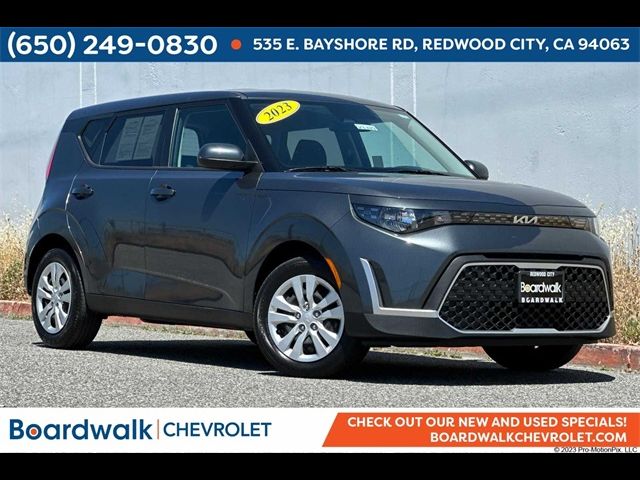 2023 Kia Soul LX