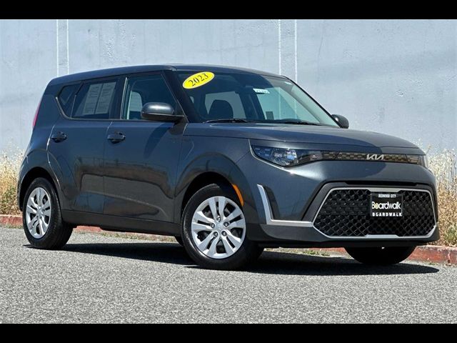 2023 Kia Soul LX