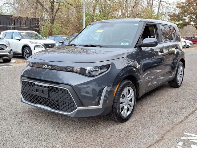 2023 Kia Soul LX