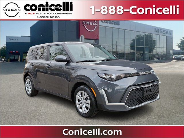 2023 Kia Soul LX