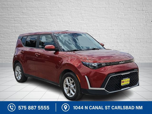 2023 Kia Soul LX