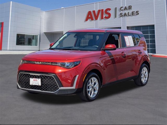 2023 Kia Soul LX