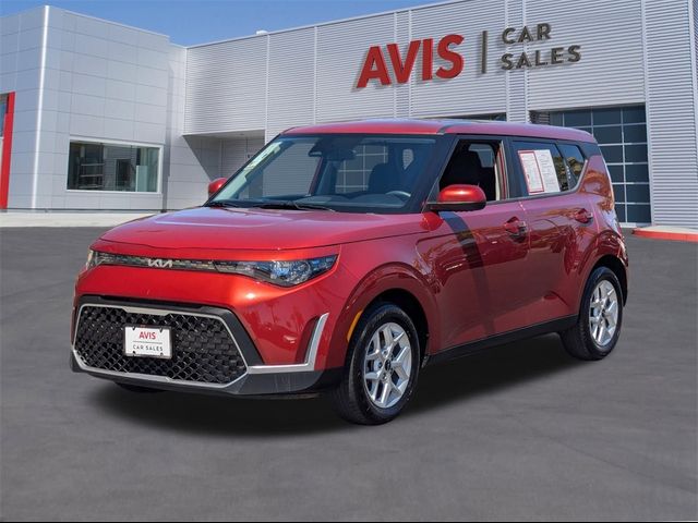 2023 Kia Soul LX