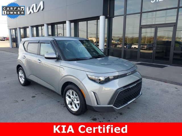 2023 Kia Soul LX