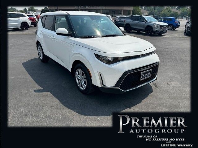 2023 Kia Soul LX