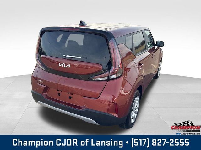 2023 Kia Soul LX