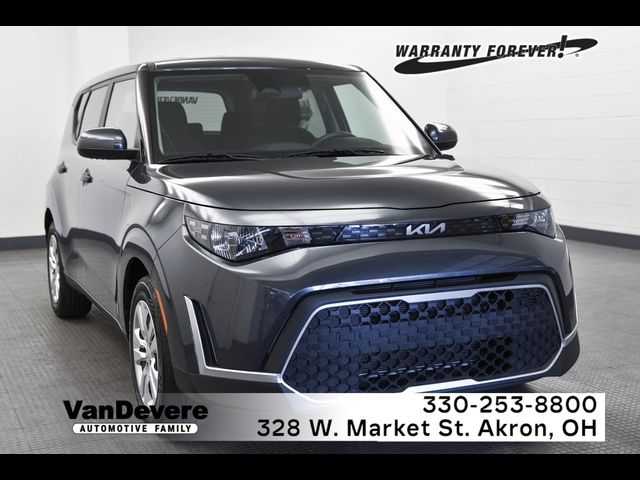 2023 Kia Soul LX