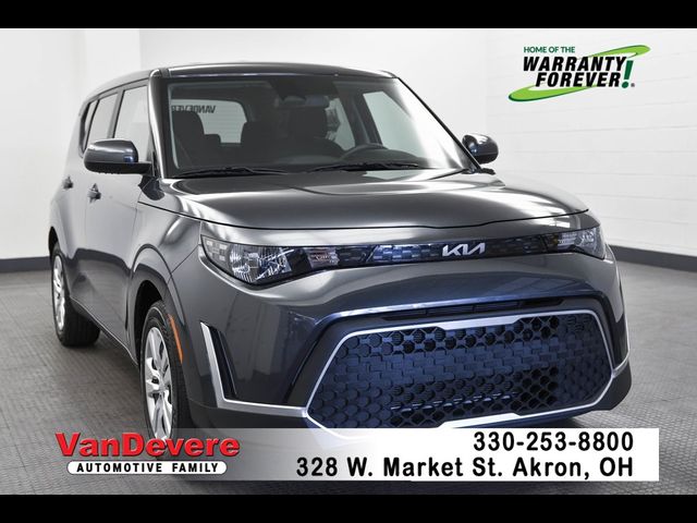 2023 Kia Soul LX