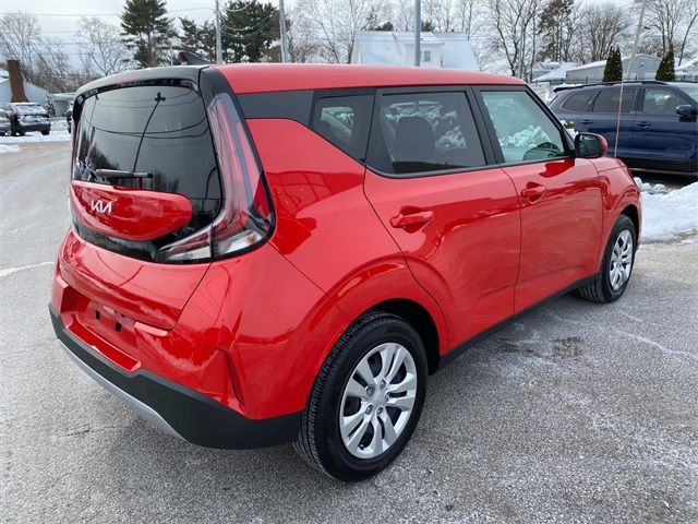 2023 Kia Soul LX