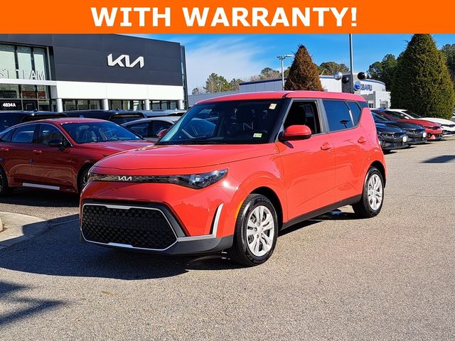 2023 Kia Soul LX