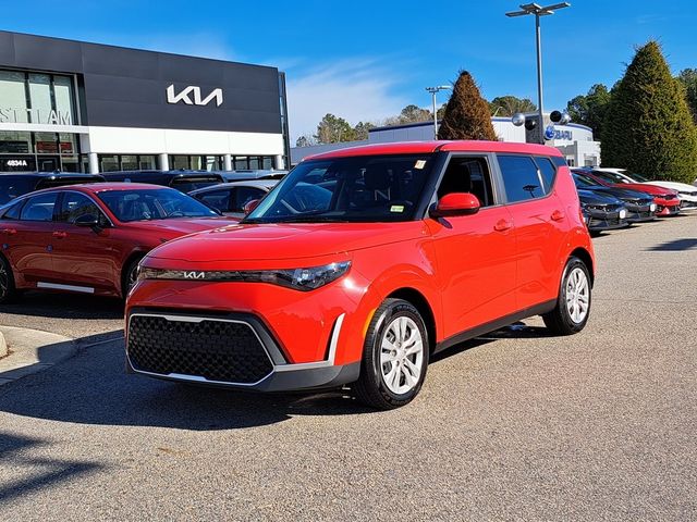 2023 Kia Soul LX