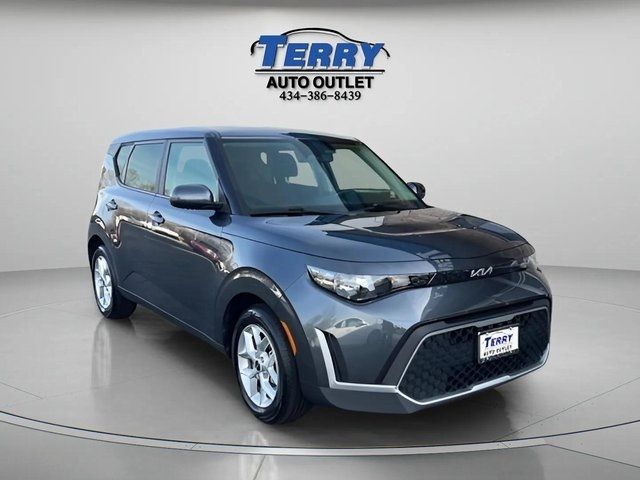 2023 Kia Soul LX