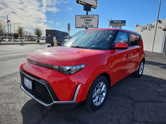 2023 Kia Soul LX