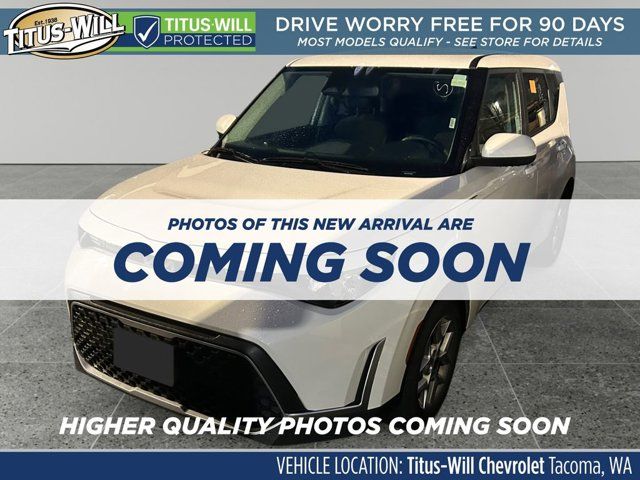 2023 Kia Soul LX