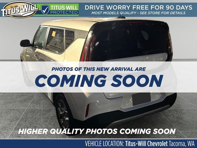 2023 Kia Soul LX