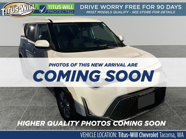 2023 Kia Soul LX