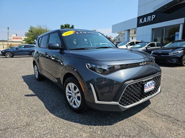 2023 Kia Soul LX