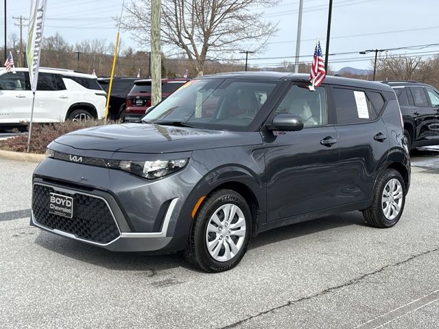 2023 Kia Soul LX