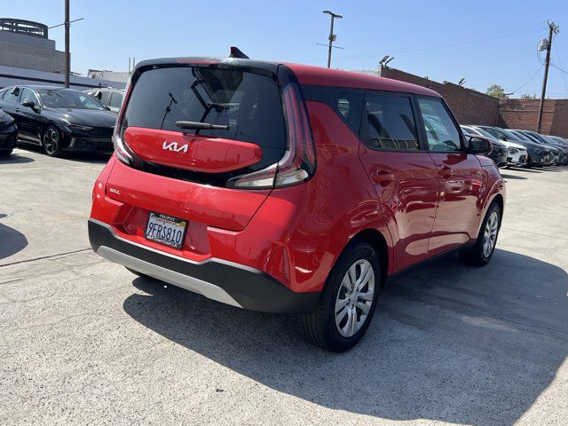 2023 Kia Soul LX