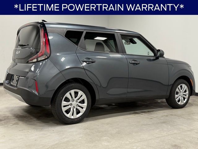 2023 Kia Soul LX