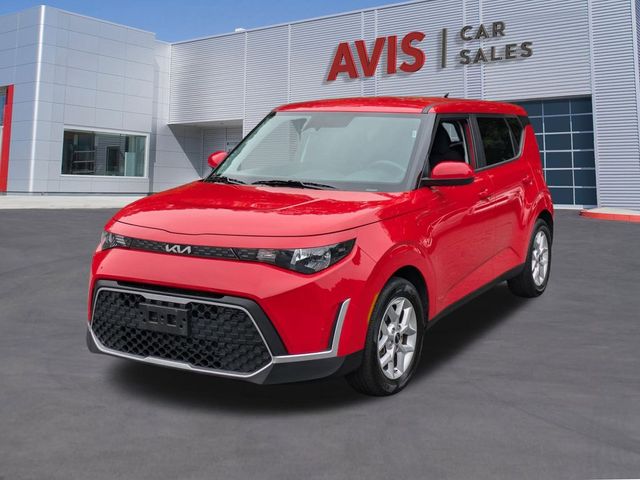 2023 Kia Soul LX