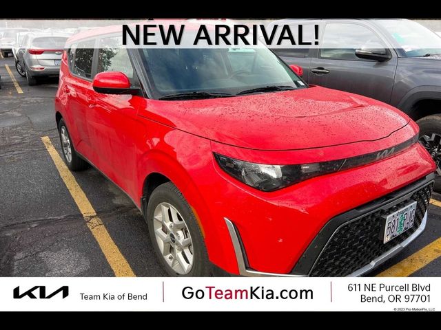 2023 Kia Soul LX